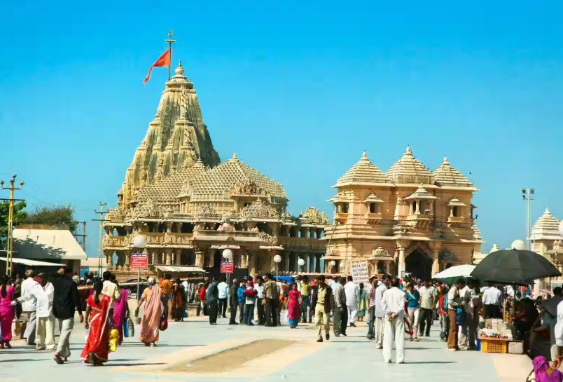 Shree Somnath Mahadev Temple, Daman, Daman and Diu - Vushii.com Shree Somnath Mahadev Temple, Daman, Daman and Diu - Vushii.com